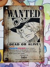 Sabo OP13-120 Prices | One Piece Carrying on His Will | One Piece