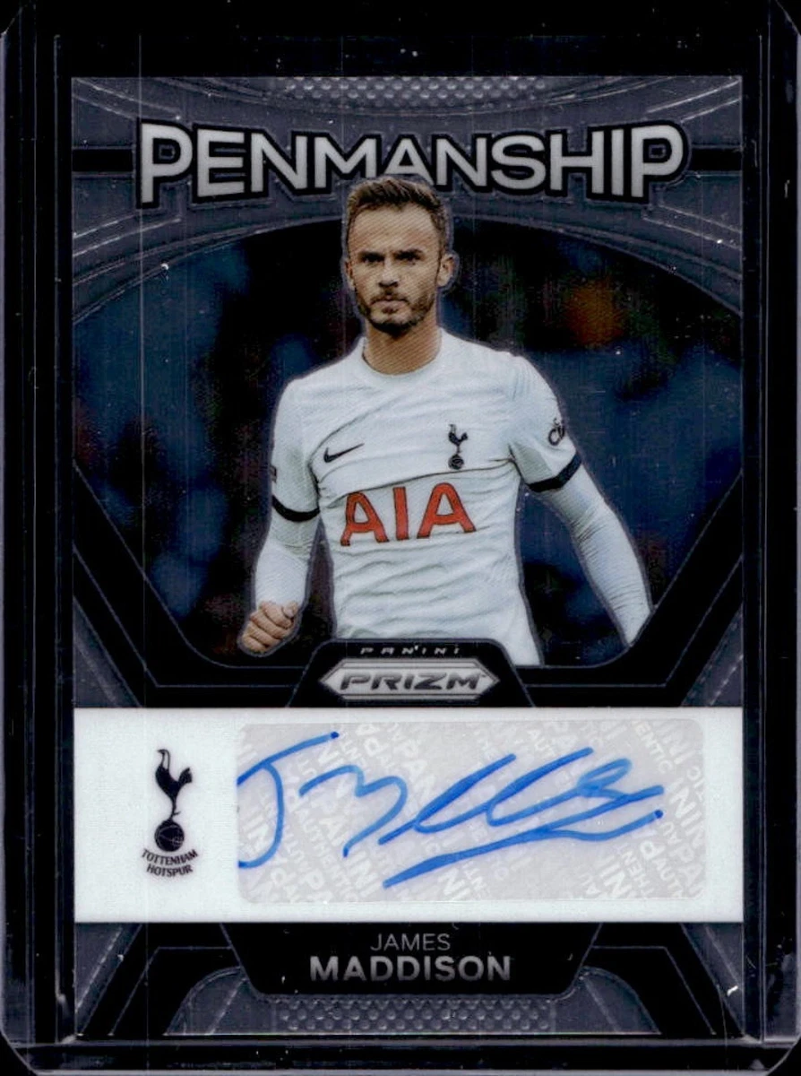 James Maddison Trading Cards for sale | eBay