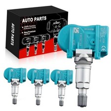 TPMS Sensor Pre-Programmed for:-Ford Explorer 2006-2010, Edge 2007-2008,