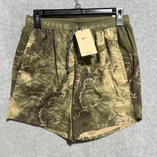 Nike Dri-FIT Trail Stride 7" Brief Lined Running Shorts FN3314-222 Men Sz. S New