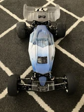 TLR 22 5.0 Elite ARTR W/Hobbywing XR10 Pro ESC & Protek 160T Servo 17.5T Motor