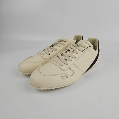 RICK OWENS Minimal $895 Milk Sneakers New & Authentic