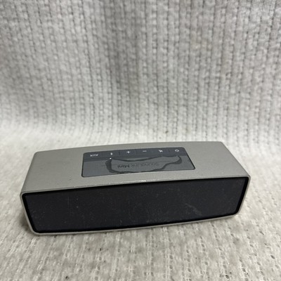 Bose SoundLink Mini Bluetooth Wireless Portable Speaker Only | eBay