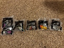 NEW SEALED - McDonald's Happy Meal 2003 2004 Lion King 1 1/2 Toys 2 - 6