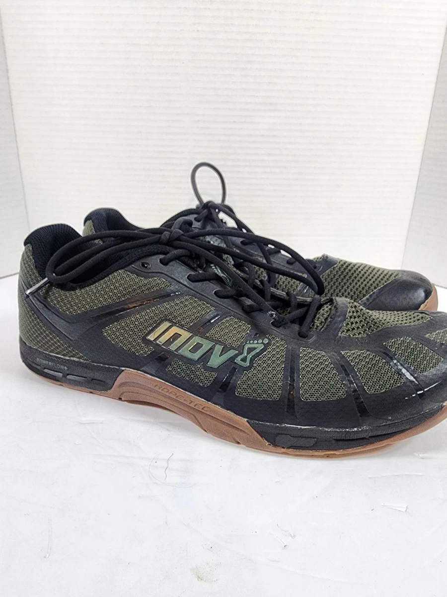 NIB Men\'s Inov8 F-Lite 235 V3 Taupe/Nectar/Multi Athletic Shoes Size 9 Inov-8 F-Lite 235 V3 M special offer | Men Shoes Crossfit  main image 2