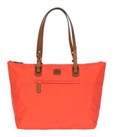 Bric's X-Bag Shopping Schultertasche Shopper Tasche Poppy Rot Neu
