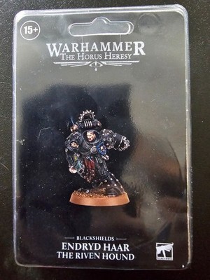 Warhammer The Horus Heresy Blackshields Endryd Haar The Riven Hound MIB warhammer-the-horus-heresy-blackshields-endryd-haar-the-riven-hound-mib