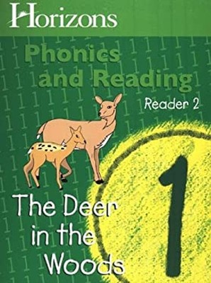 Horizons Phonics & Reading Horizons Phonics & Reading Grade 1