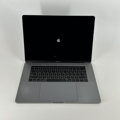 MacBook Pro 15 Touch Bar Space Gray 2019 2.4 GHz i9 32GB 1TB Radeon Pro Vega 20
