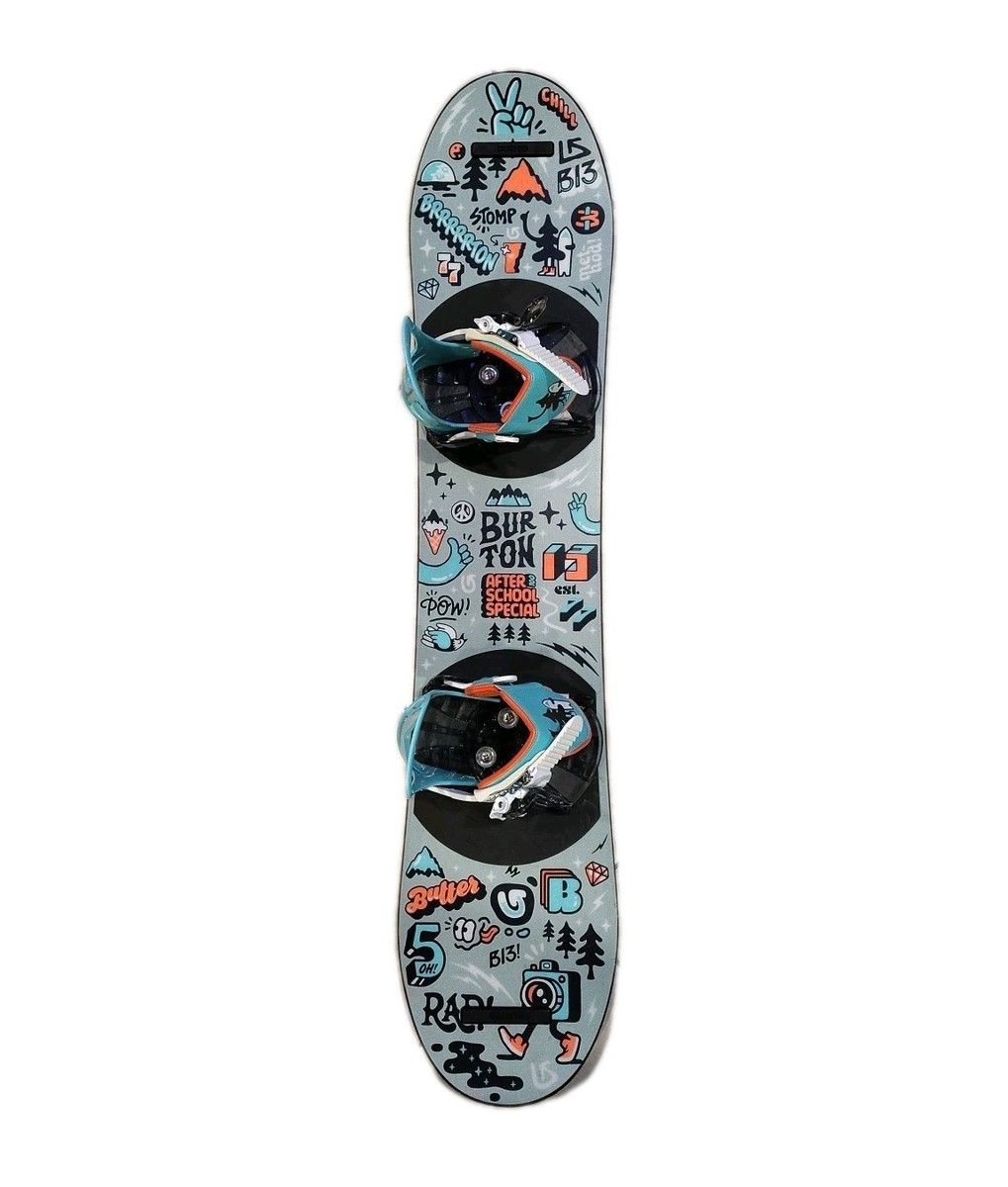 Burton After School Special Youth Snowboard for sale online | eBay