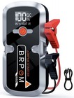 5000A Car Jump Starter Pack 12V Battery Booster Emergency Power Bank