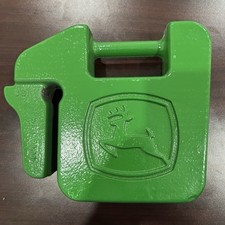 John Deere GY21736 42lb Suitcase Weight New -...