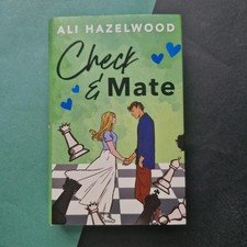 Check & Mate by Ali Hazelwood - Illumicrate A...