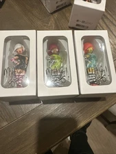 Fafi x M.A.C Doll - Monoka Fafinette Collector Figurine - NEW IN BOX