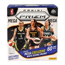 2025 Prizm WNBA Mega Box