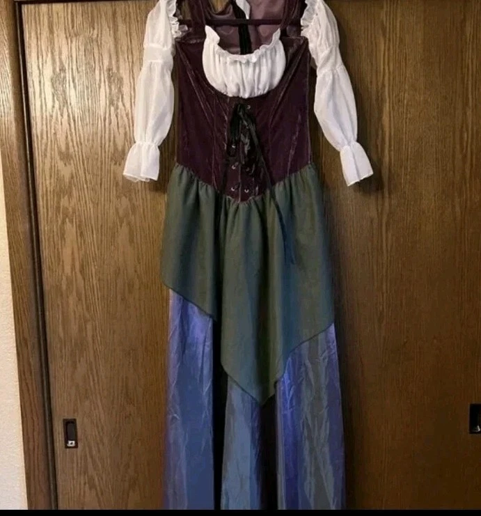 Purple Renaissance Costume Dresses for Women for sale | eBay Purple Renaissance Costume Dresses for Women for sale | eBay