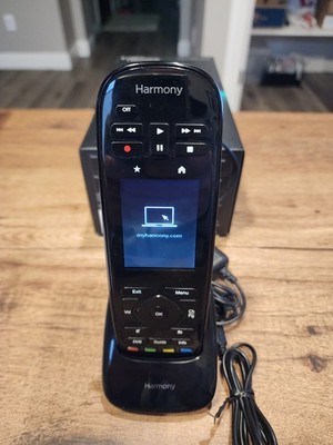 Logitech Harmony Ultimate One IR Remote 915-000224, Original Factory Packaging