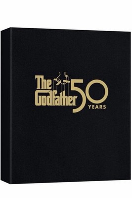 The Godfather Trilogy (50th Anniversary Special Collector's Edition) (Ultra HD)