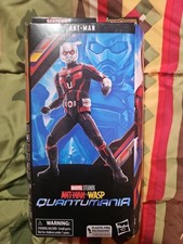 Marvel Legends Ant-Man And The Wasp Quantumania ANT-MAN  BAF Cassie Lang