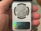 1904-O Morgan Silver Dollar $1 NGC MS63 — photo 8