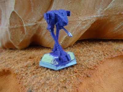 Ral Partha 20-844 ''LCT-1V Locust (unseen)'' (Battletech) S3-F5-25