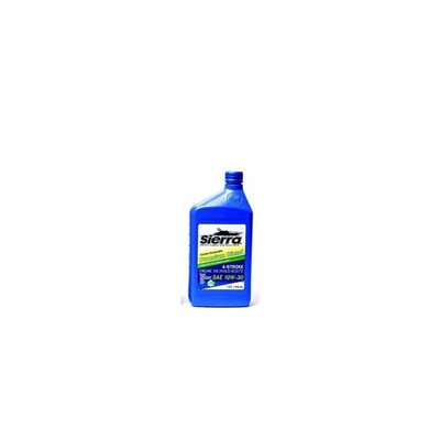 Sierra Oil 10W30 FC-W Cat Quart 18-9420CAT-2
