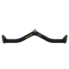 LAT Pull Down Bar for Cable Machine, LAT Pulldown Attachments T-bar V-bar Cab...
