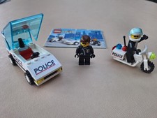 Lego Town: 6625 Speed Trackers - Complete With Instructions, no box