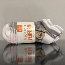 Sof Sole Socks 6 pairs Performance Socks Sofs...