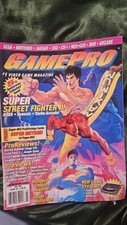 GamePro July 1994 Magazine Vintage Super Street Fighter II Super NES Pro guide