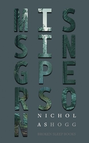 Николас Хогг, пропавший без вести (книга в мягкой обложке) (ИМПОРТ из Великобритании)