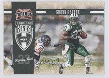 2011 Panini Threads Pro Gridiron Kings Shonn Greene #16 6f5