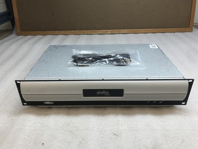 Biamp System AudiaFLEX TI-2 DSP Digital Audio Processor 12 Out / 10 AEC / 2 In
