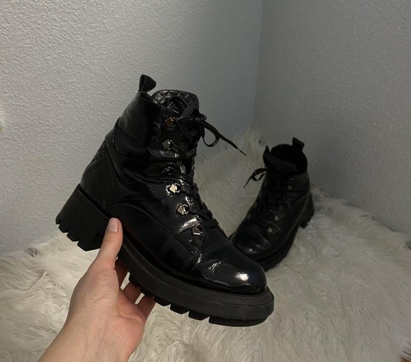 Women & Other Stories Boots Black 38