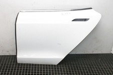 Tesla Model S 2016 Links Tür hinten SAK171677