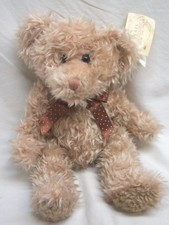 RUSS Bears From The Past TAN RADCLIFFE TEDDY BEAR 8" Plush STUFFED ANIMAL TOY