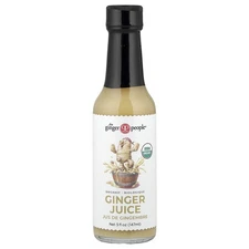Organic Ginger Juice, 5 fl oz (147 ml)