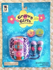 JUEGO KARAOKE CANTACIONAL ACCESORIOS NIÑAS GROOVY. ¡NUEVO! BNWP!