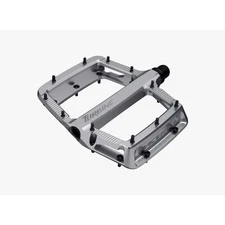 Pair Of MTB Turbine Silver 941-00-004-02 RACE FACE Flat Bike Pedals