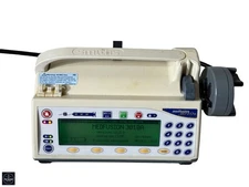 Smiths Medical Medfusion 3010a Syringe Infusion Pump