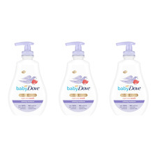 Image of Baby Dove Calming Moisture For Sensitive Skin 400ML - Pack of 3