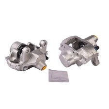 Bremssattel Festsattel 2 Kolben Ø 35 mm HELLA für u.a. MERCEDES-BENZ 124