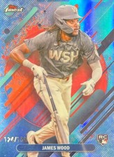 Topps Finest Baseball Design History and Visual Timeline 37