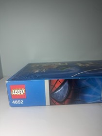 LEGO Spider-Man Green Goblin The Final Showdown (4852) 2003 - Factory Sealed