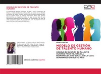 Modelo DE GestiÓN DE Talento Humano MóNica Castro Taschenbuch Spanisch 2024
