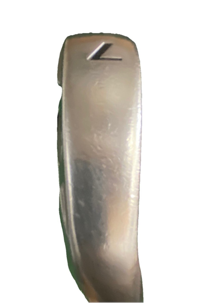 Cobra Fly-Z XL 7 Iron Men's RH 60g Senior Lite Flex Graphite 37