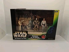 1997 Kenner Star Wars Power of the Force Purchase of the Droids NIB