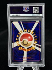 Pokémon TCG Flareon PSA Individual Collectible Card Game Cards in