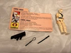 GI JOE Storm Shadow Vintage 1984 (V1) Ninja Action Figure