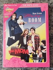 Double Feature: Baby Boom 1987 & Mr. Mom 1983 (2-DVD Set) NEVER TRUST STOCK PICS